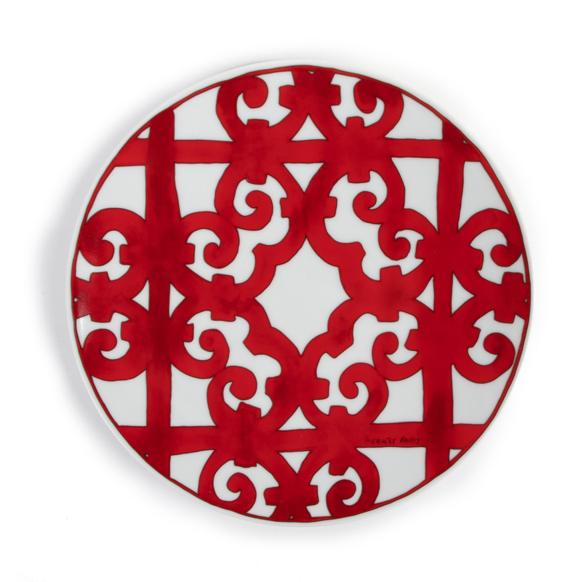 Shop and sell authentic second hand Balcon du Guadalquivir Dessert Plate Assiete à Dessert on Labellov.com