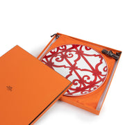 shop online authentic second hand Hermès Balcon du Guadalquivir Tart Platter on Labellov for the best price
