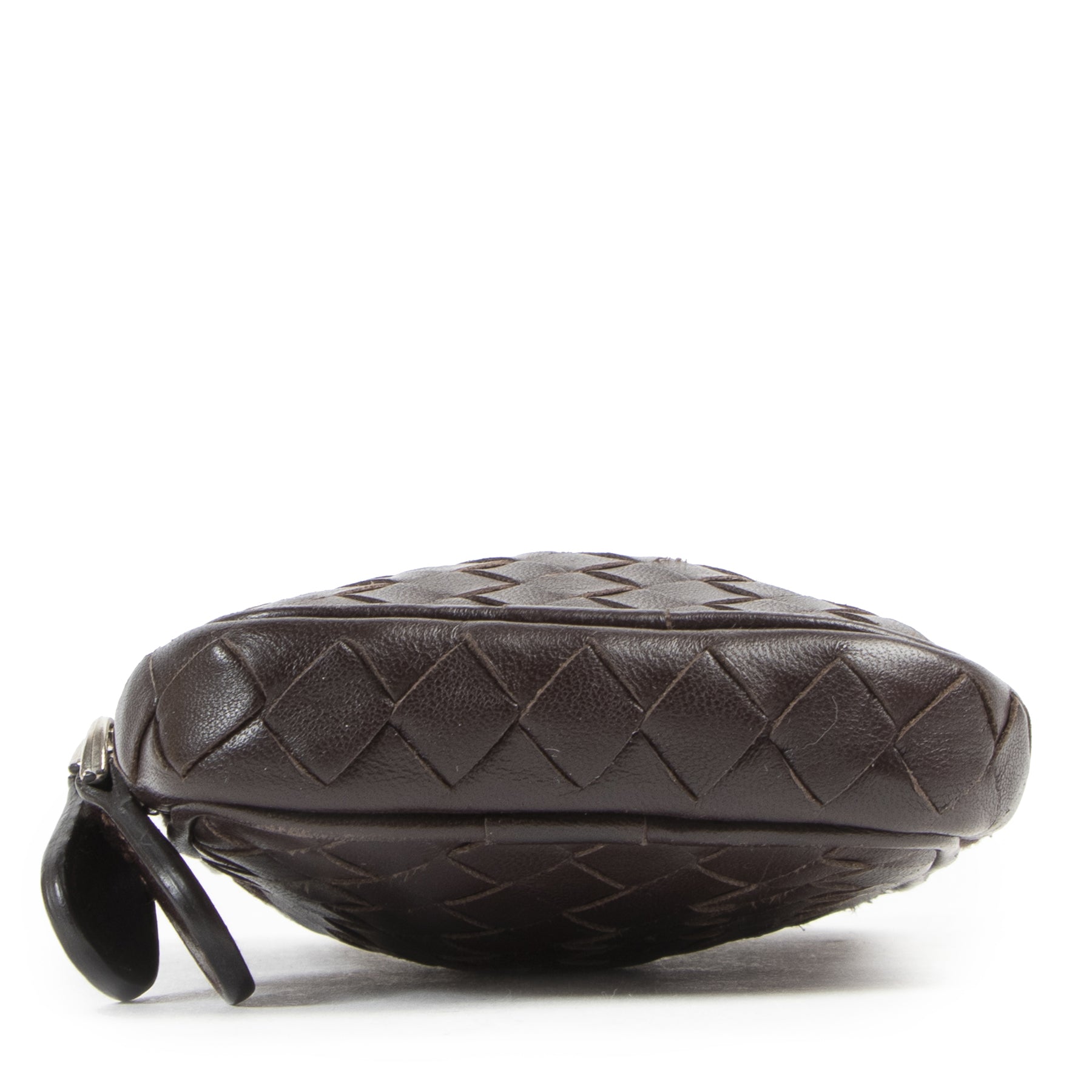 Authentieke tweedehands Bottega Veneta phoneholder wallet juiste prijs veilig online winkelen LabelLOV webshop luxe merken winkelen Antwerpen België mode fashion