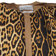 Saint Laurent A line Trench Coat