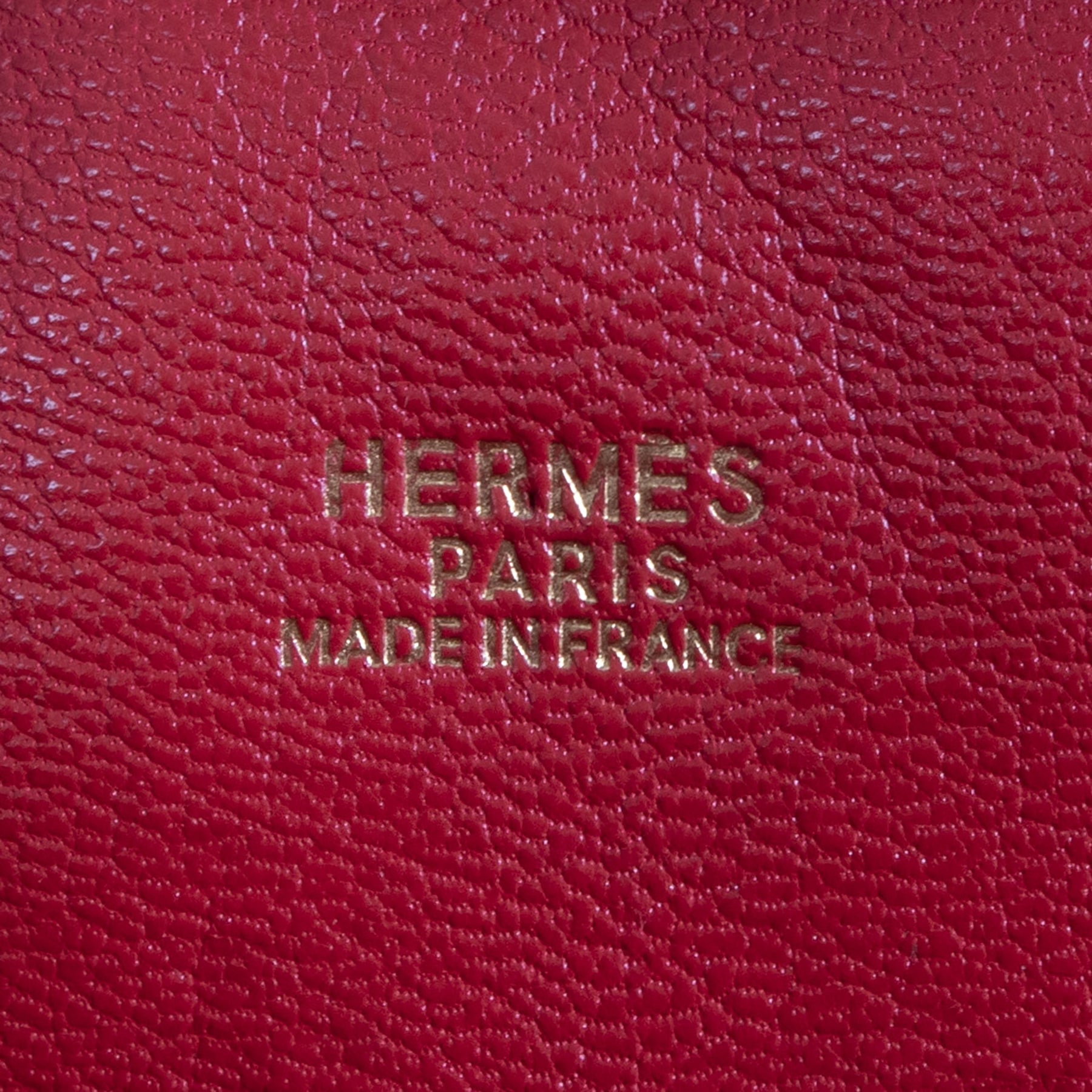 Sac à main Hermès Coral Victoria