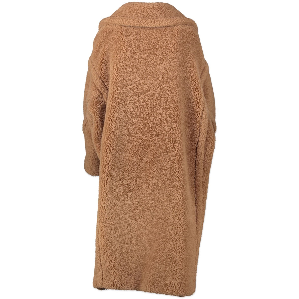 shop safe online Max Mara Camel Teddy Coat - Size M