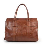 Achetez en ligne second main ce sac Mulberry brune chez Labellov.com