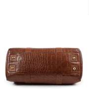 Veilig online kopen van authentieke Mulberry bruine handtas