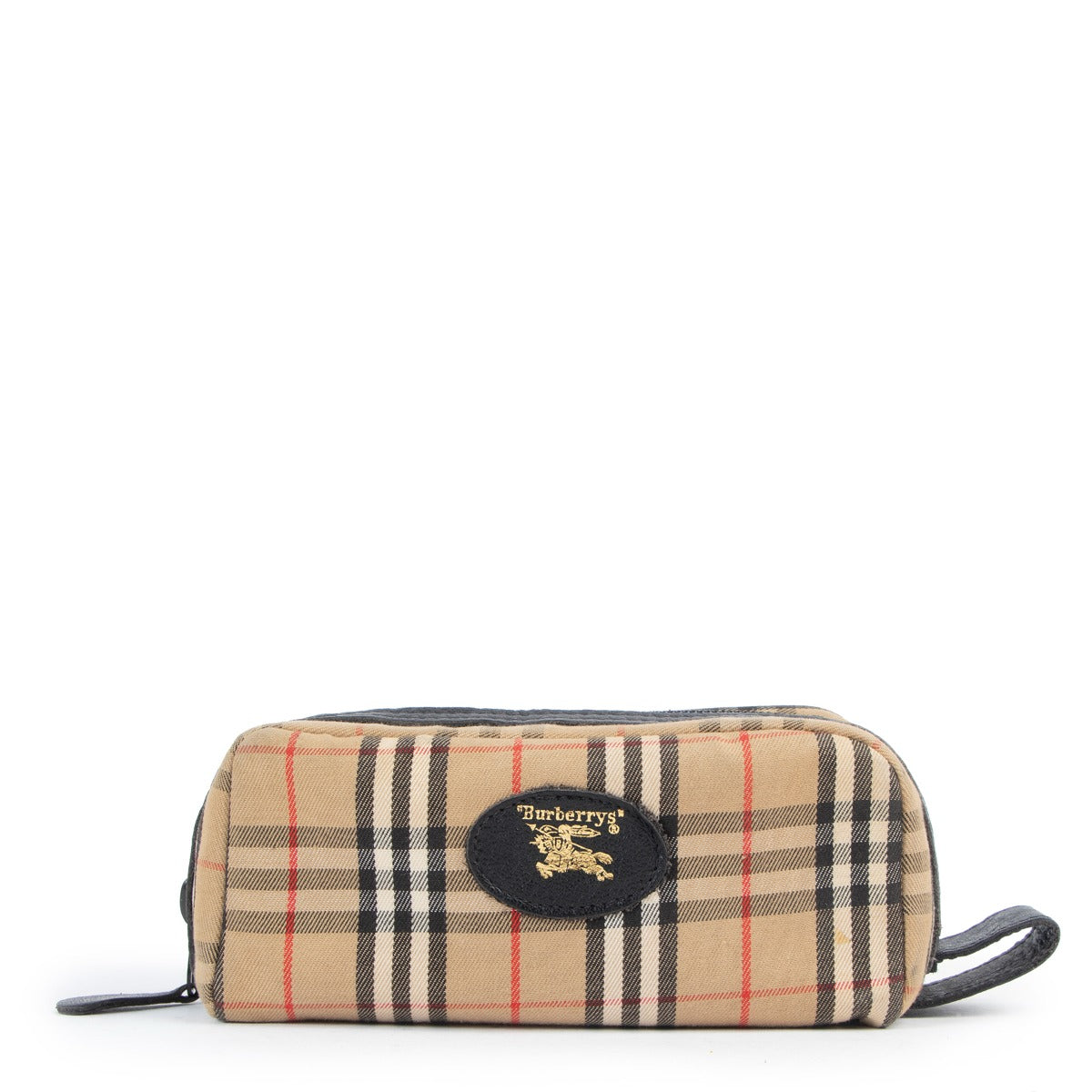 Burberry Vintage Check Shoe Care Set