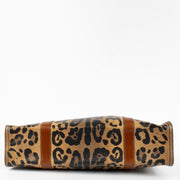 Authentic pre-loved Dolce & Gabbana Leopard Print Tote on Labellov.com