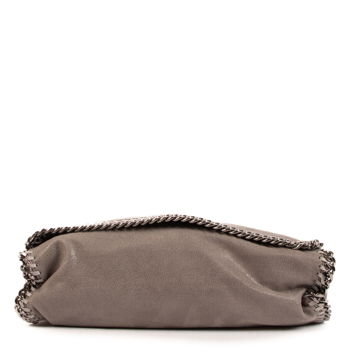 Stella McCartney Grey Falabella Shoulder Bag