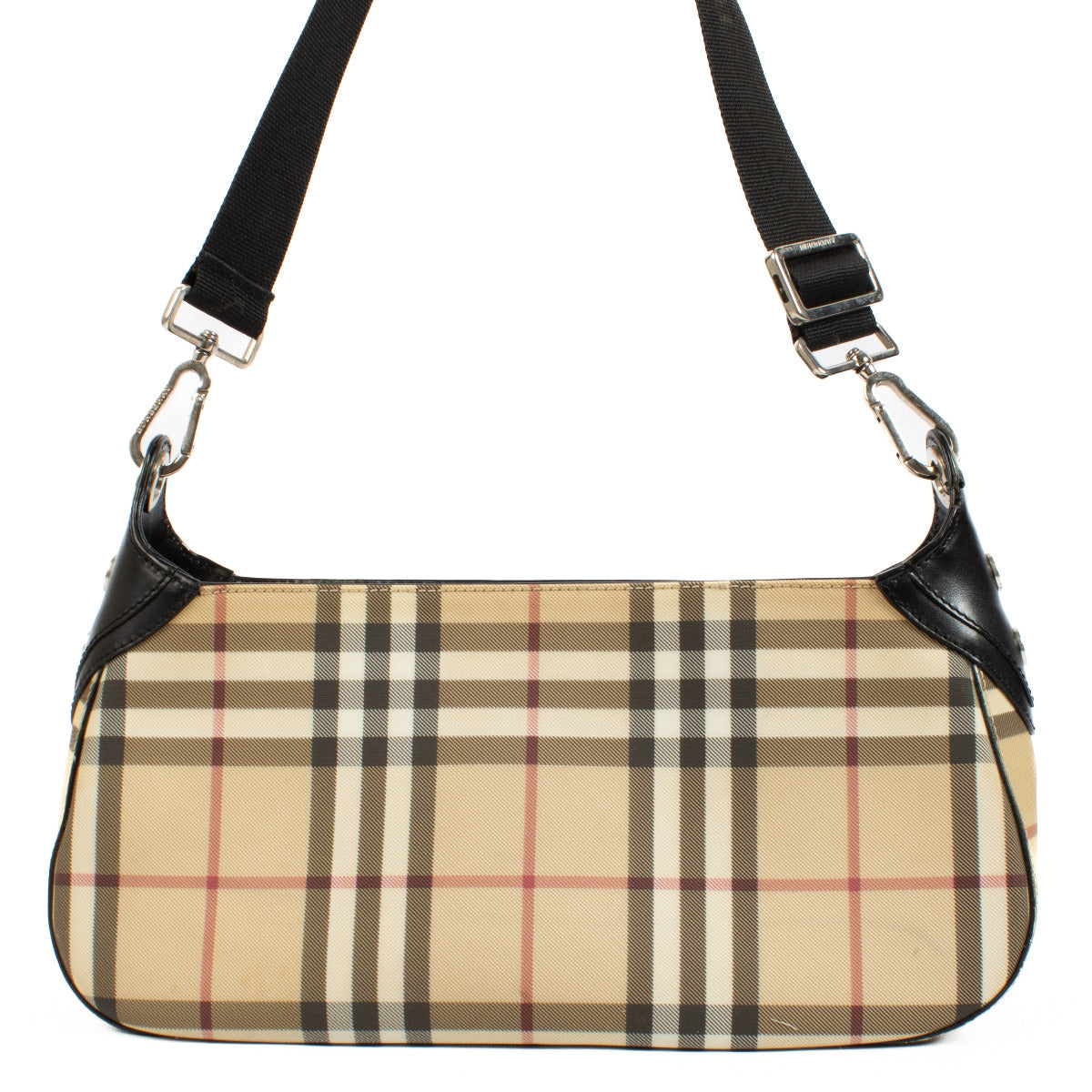 Sac à bandoulière Burberry à motif Check