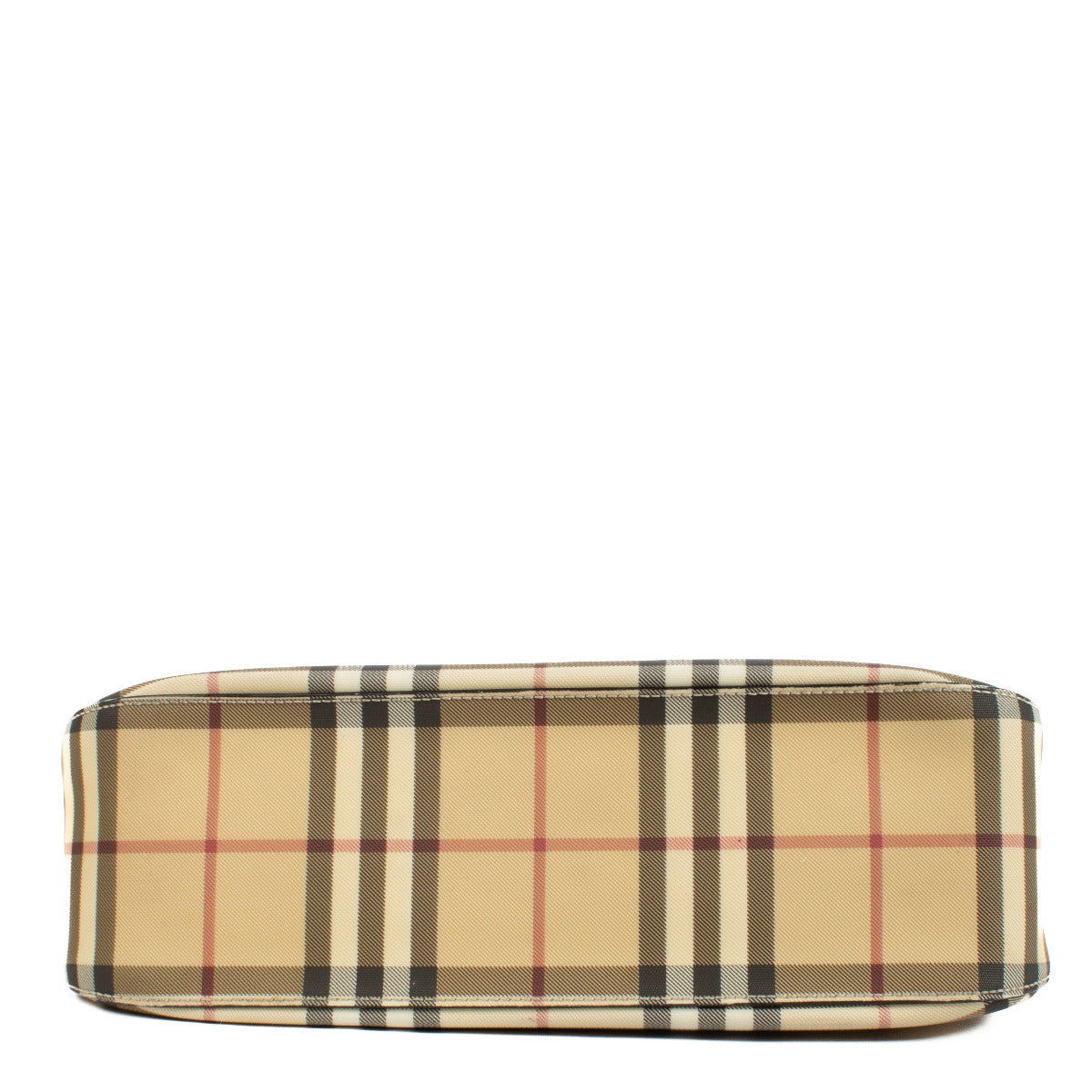 Sac à bandoulière Burberry à motif Check