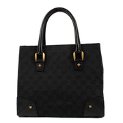 Authentic Second Hand Gucci Black Top Handle on Labellov.com