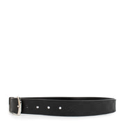 Shop 100% authentic second hand Louis Vuitton Black Damier Infinite Pont Neuf Belt on labellov.com