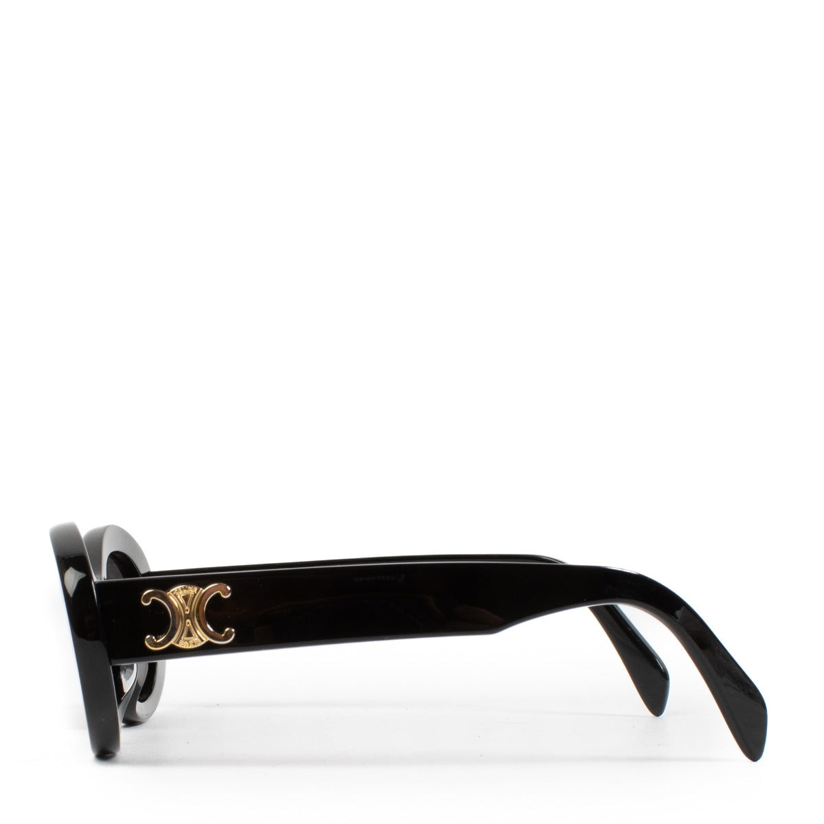 buy 100% authentic pre loved Celine Black Triomphe Sunglasses on Labellov.com
