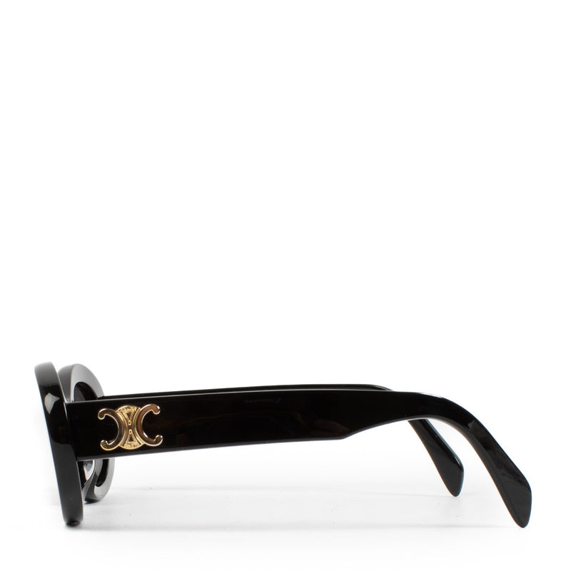 buy 100% authentic pre loved Celine Black Triomphe Sunglasses on Labellov.com