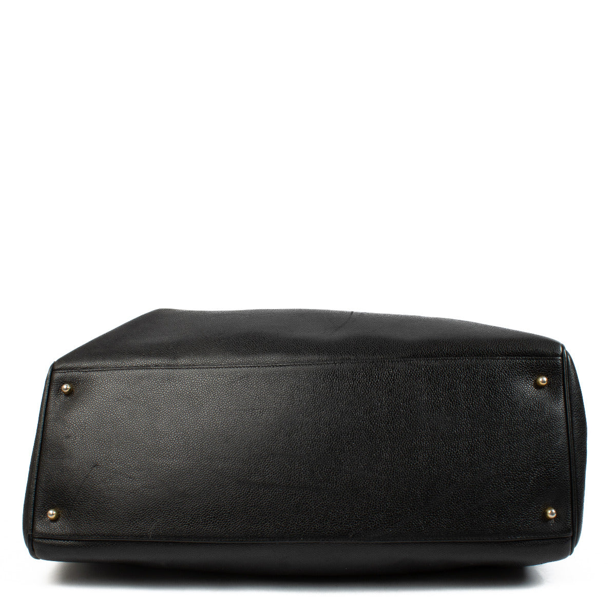 Chanel Black Supermodel XL Tote Bag