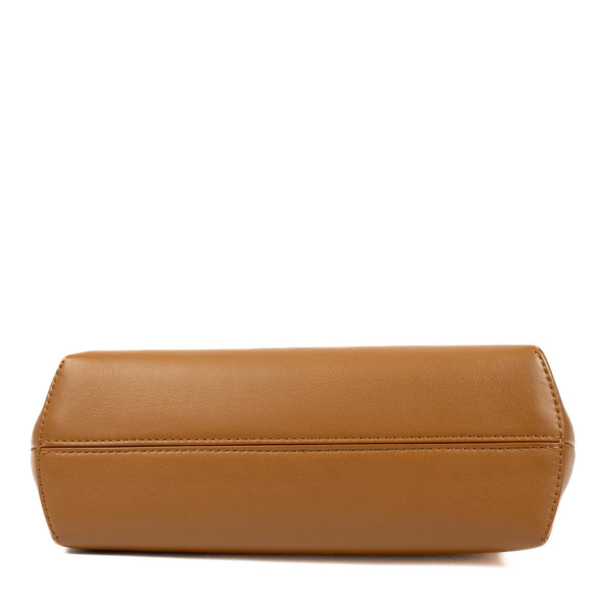 authentic second hand Fendi First Petit Brown Leather on Labellov.com