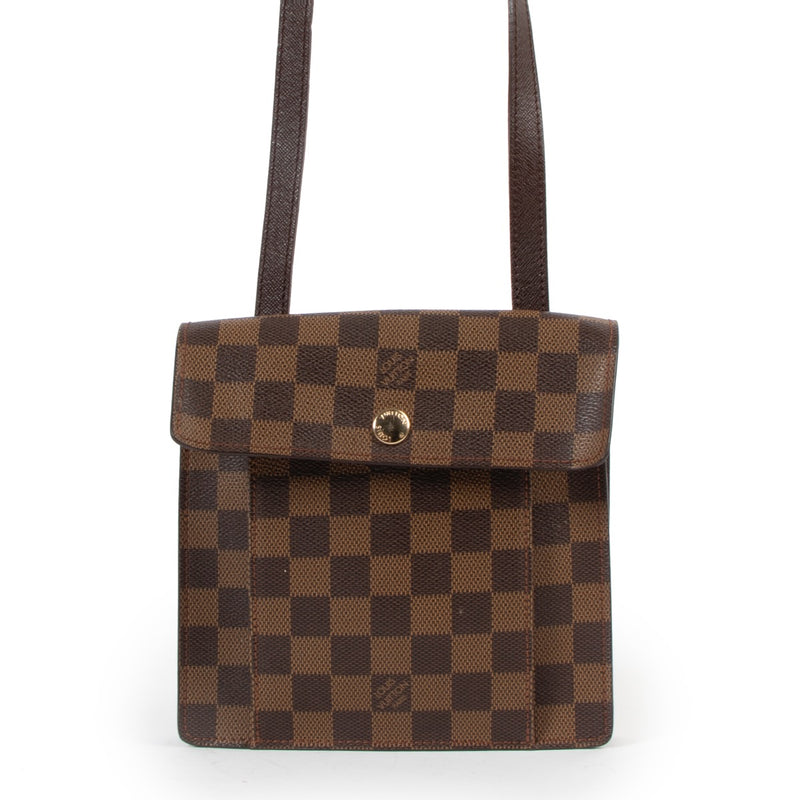 Buy a 100% authentic second hand Louis Vuitton Pimlico Damier Ebene Crossbody at Labellov.com