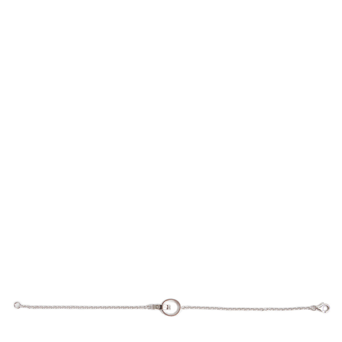 Bracelet Love Cartier en or blanc 18 carats