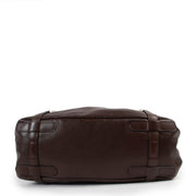 Shop safe online at Labellov in Antwerp this 100% authentic second hand Delvaux Brown Saint Germain Shoulder Bag
