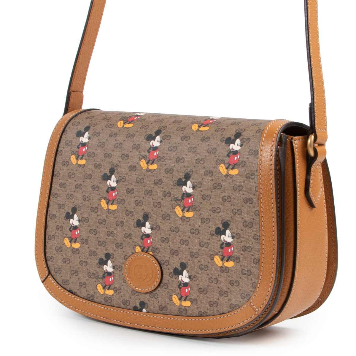 Gucci Brown Crossbody