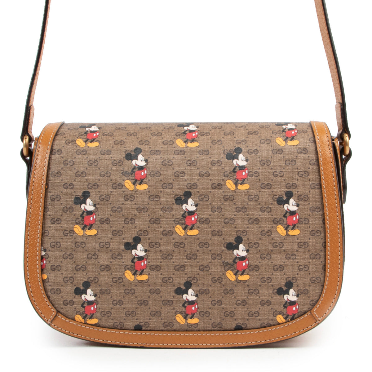 Gucci Brown Crossbody