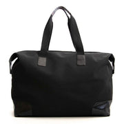 Burberry Fragrances Black Large Tote Travel Bag.