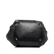 Shop safe online at Labellov in Antwerp, Brussels and Knokke this 100% authentic second hand Balenciaga black Giant 12 Sunday Tote Shoulder bag