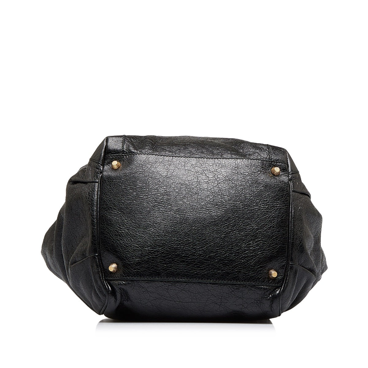 Shop safe online at Labellov in Antwerp, Brussels and Knokke this 100% authentic second hand Balenciaga black Giant 12 Sunday Tote Shoulder bag