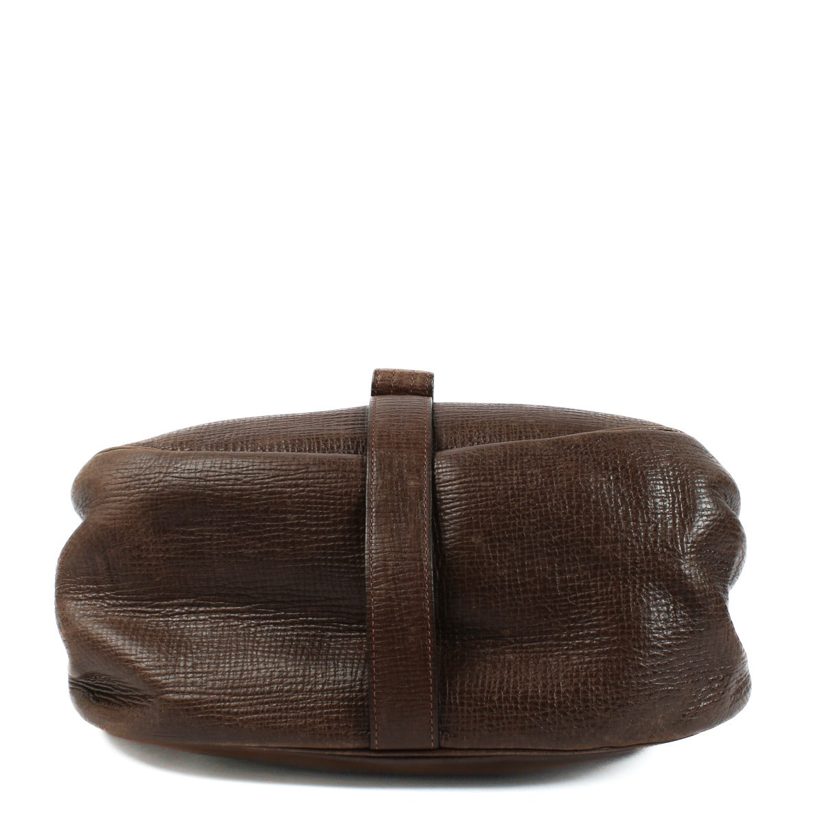 Sac Delvaux Cerceau GM marron