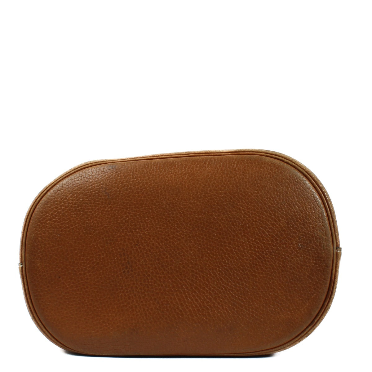Delvaux Vintage Cognac Shoulder Bag