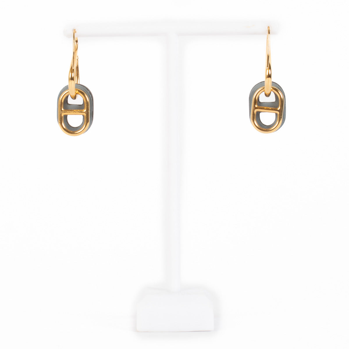 Hermès O'Maillon Earrings