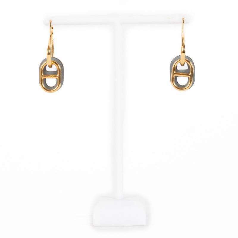 Hermès O'Maillon Earrings