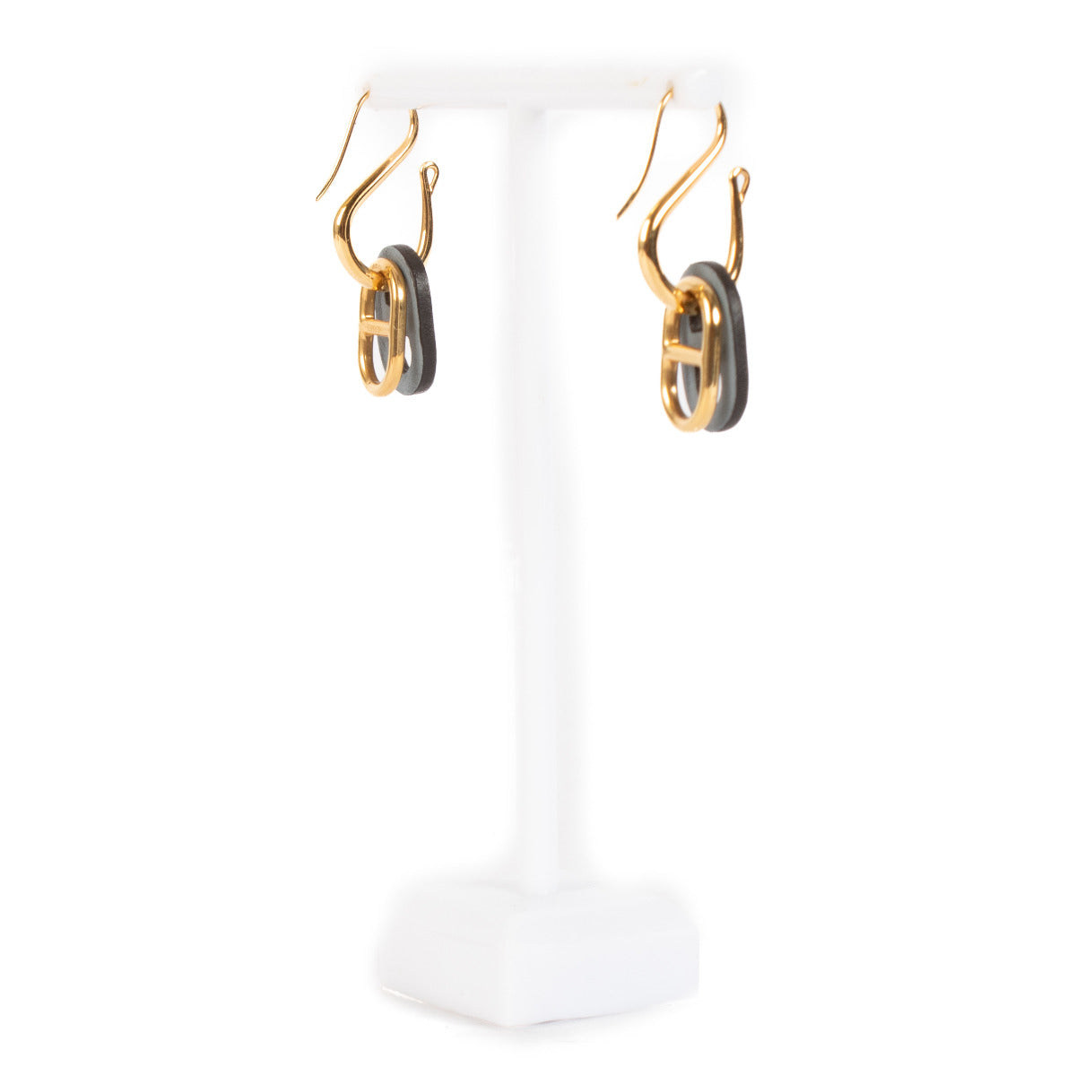 Hermès O'Maillon Earrings