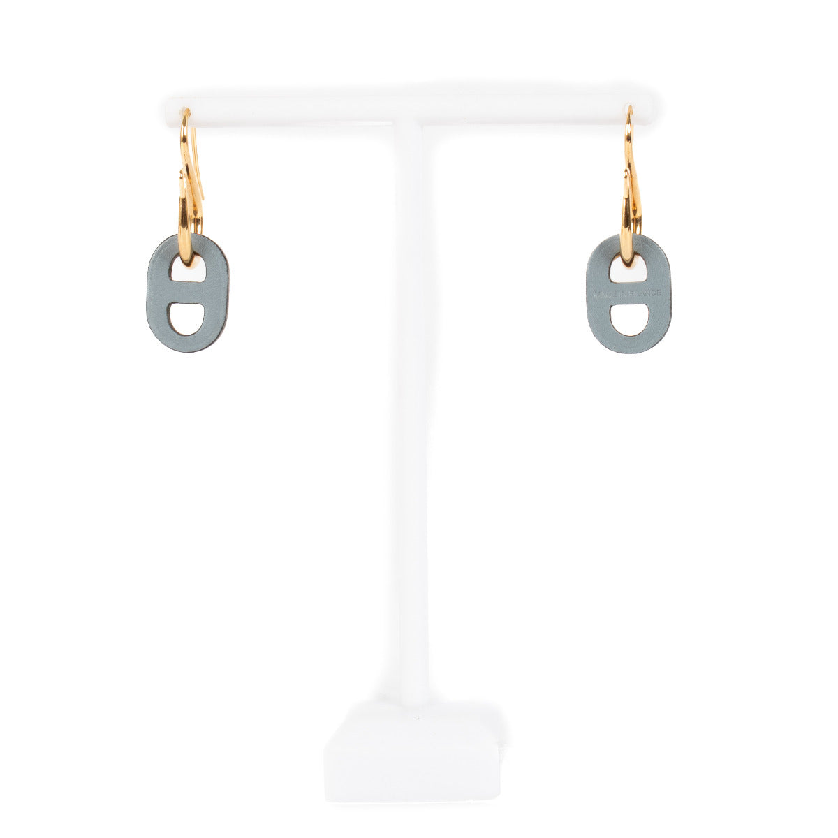 Hermès O'Maillon Earrings