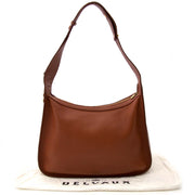 vendre et acheter delvaux sacoches sur Delvaux Pensee Cognac Leather