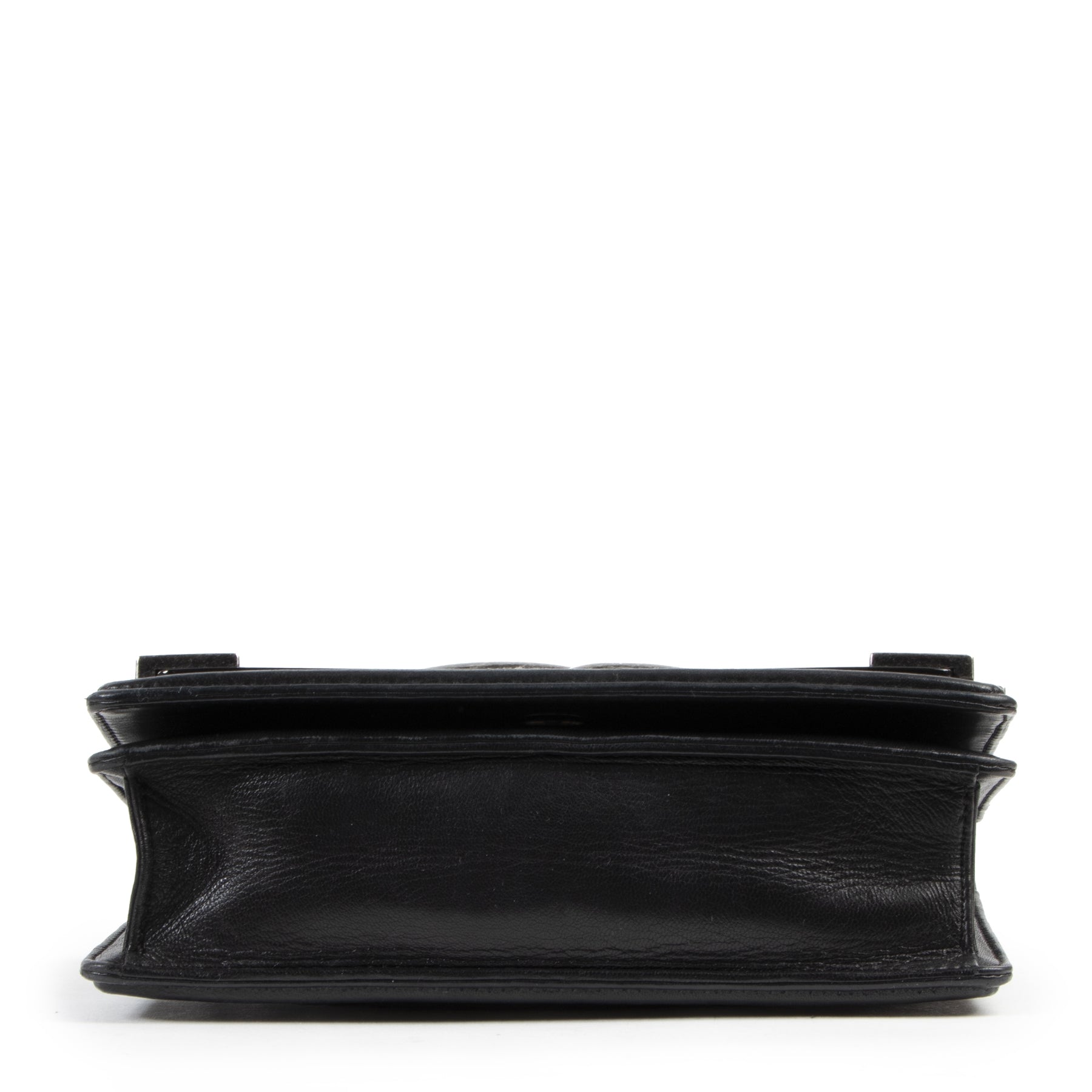 Chanel Black Boy Brick Flap Bag