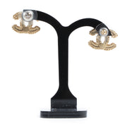 Chanel Gold CC Logo Earrings kopen en verkopen aan de beste prijs