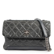Chanel Green Flap Bag for the best price at Labellov secondhand luxury