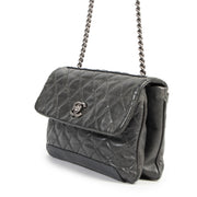Are you looking for a preloved designer Chanel Green Flap Bag from the 2012 - 2013 collection?