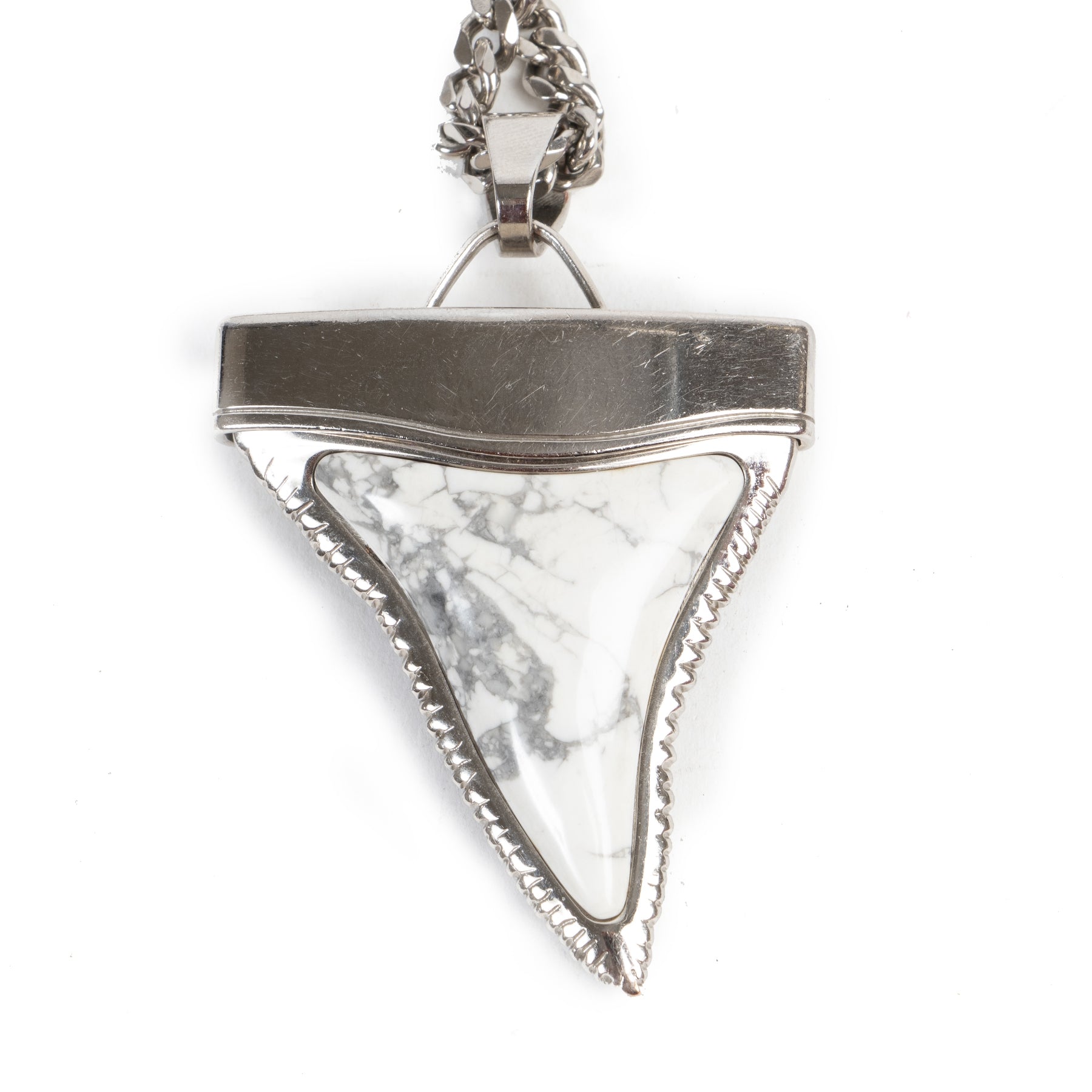 Givenchy Shark Tooth Necklace – Labellov