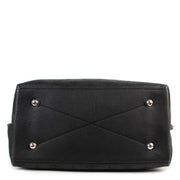 Shop safe online at Labellov in Antwerp this 100% authentic second hand Louis Vuitton Black Mahina Carmel Hobo Shoulder Bag