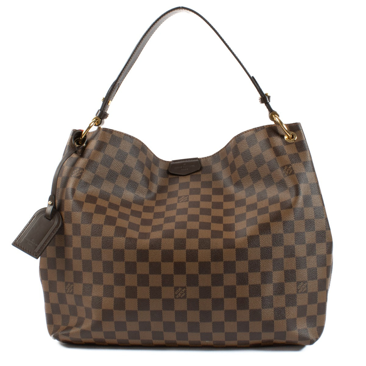 Louis Vuitton Damier Ebene Graceful MM Bag