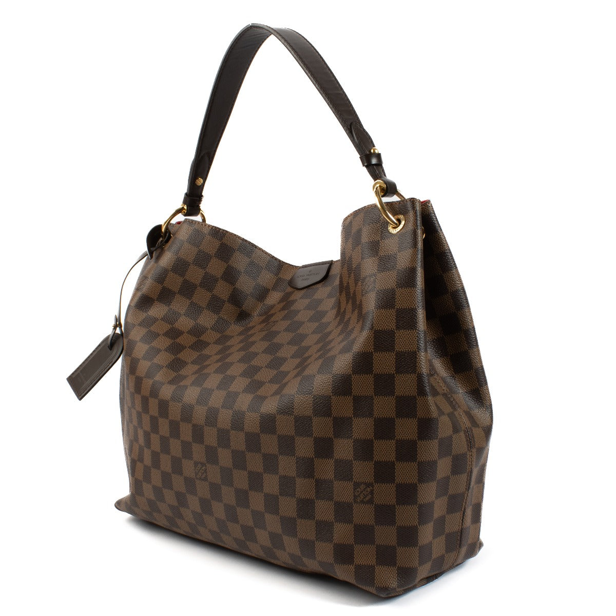 Louis Vuitton Damier Ebene Graceful MM Bag