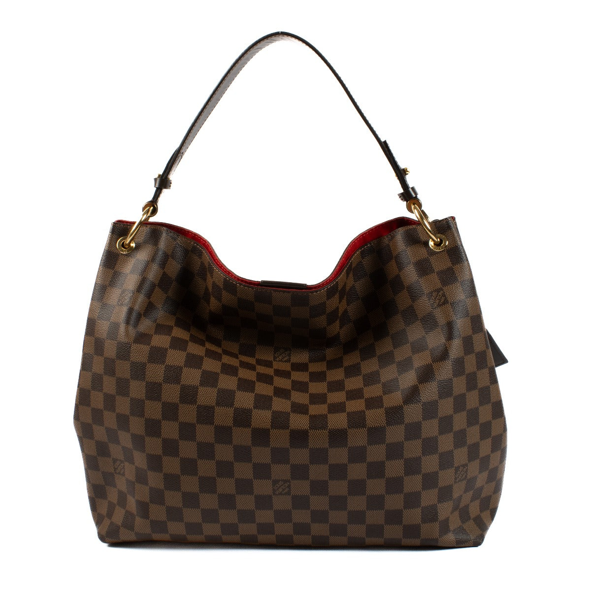 Louis Vuitton Damier Ebene Graceful MM Bag