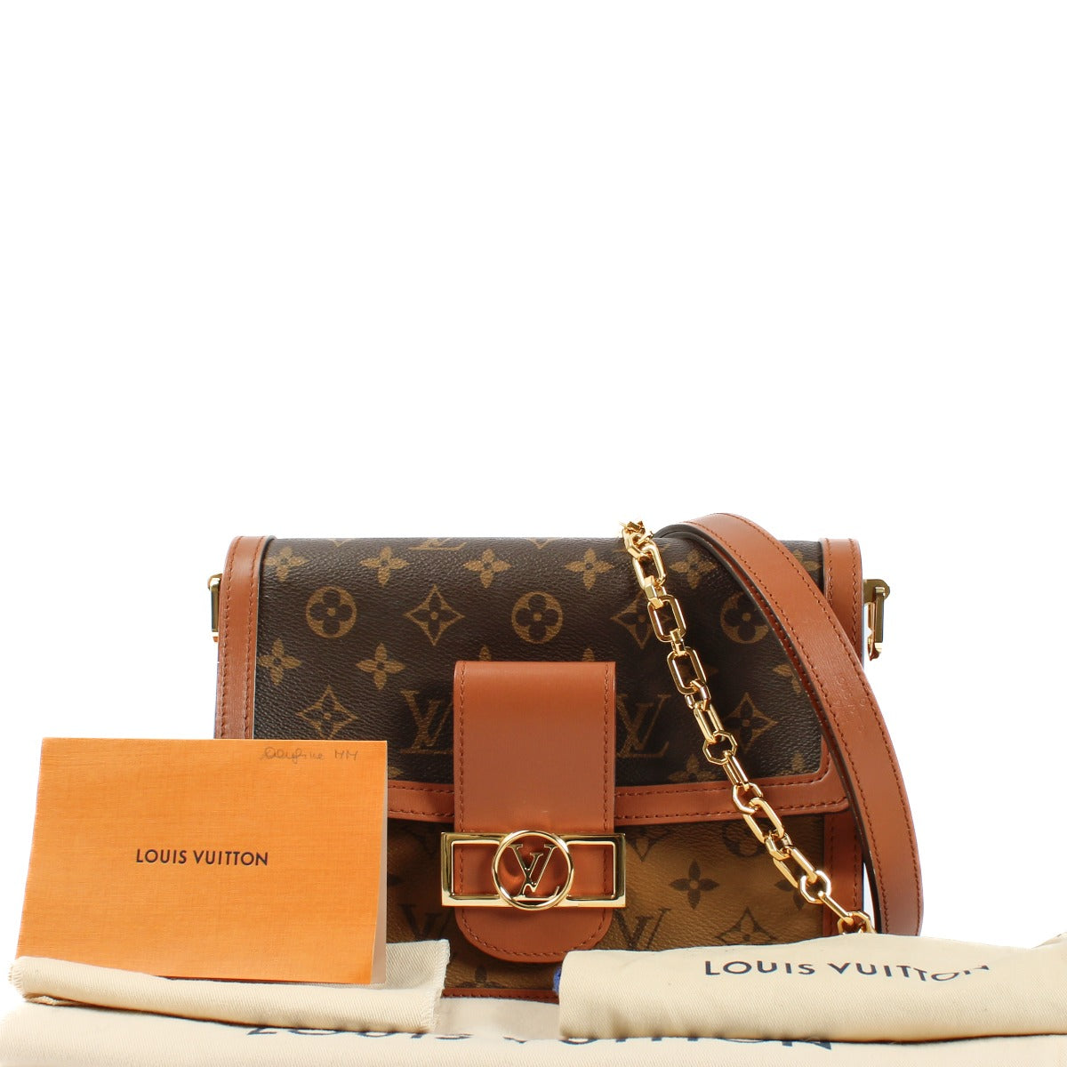 Louis Vuitton Dauphine MM Bag