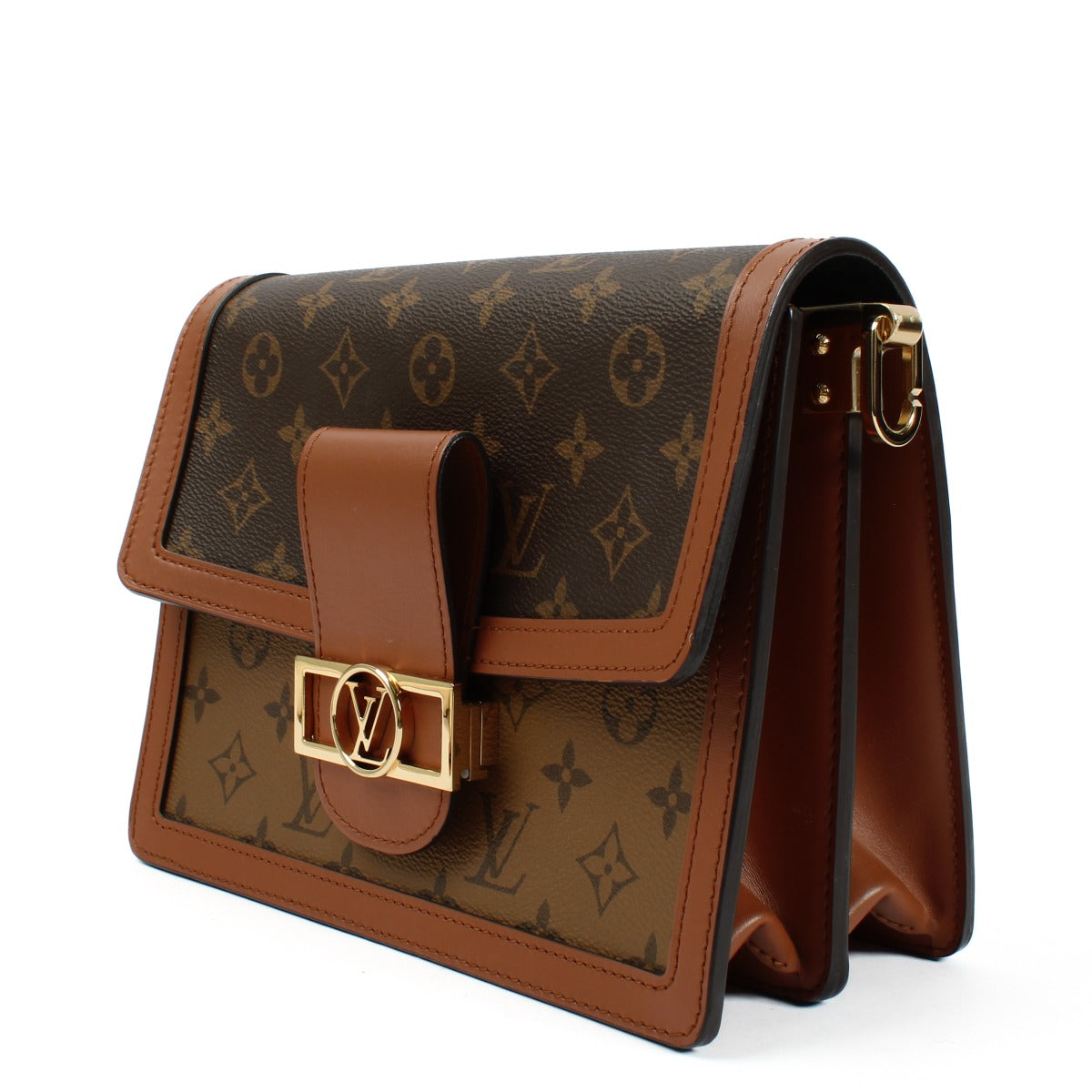 Sac Louis Vuitton Monogram Dauphine MM