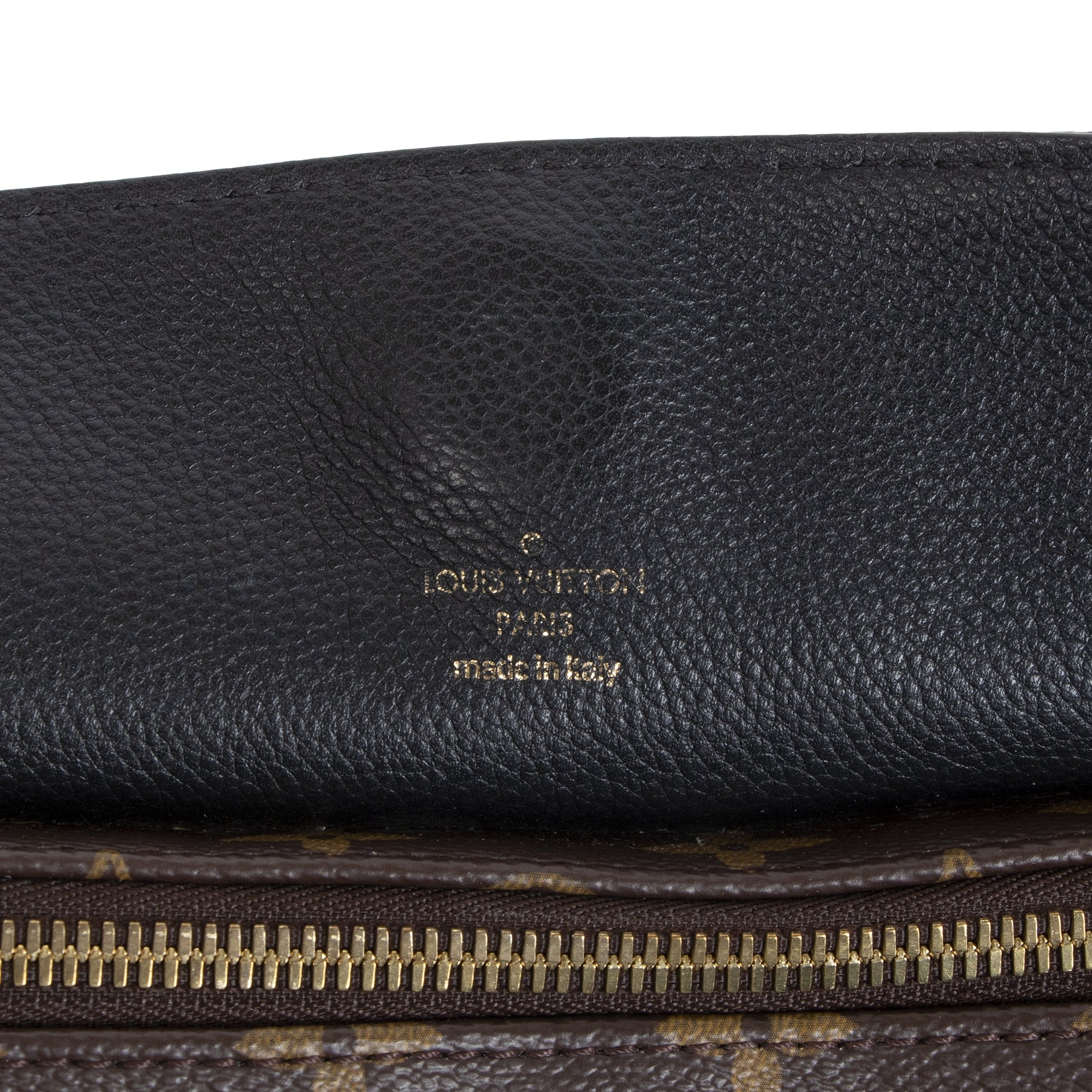 Authentique seconde-main vintage Louis Vuitton Monogram Manhattan Shoulder Bag achète en ligne webshop LablelLOV