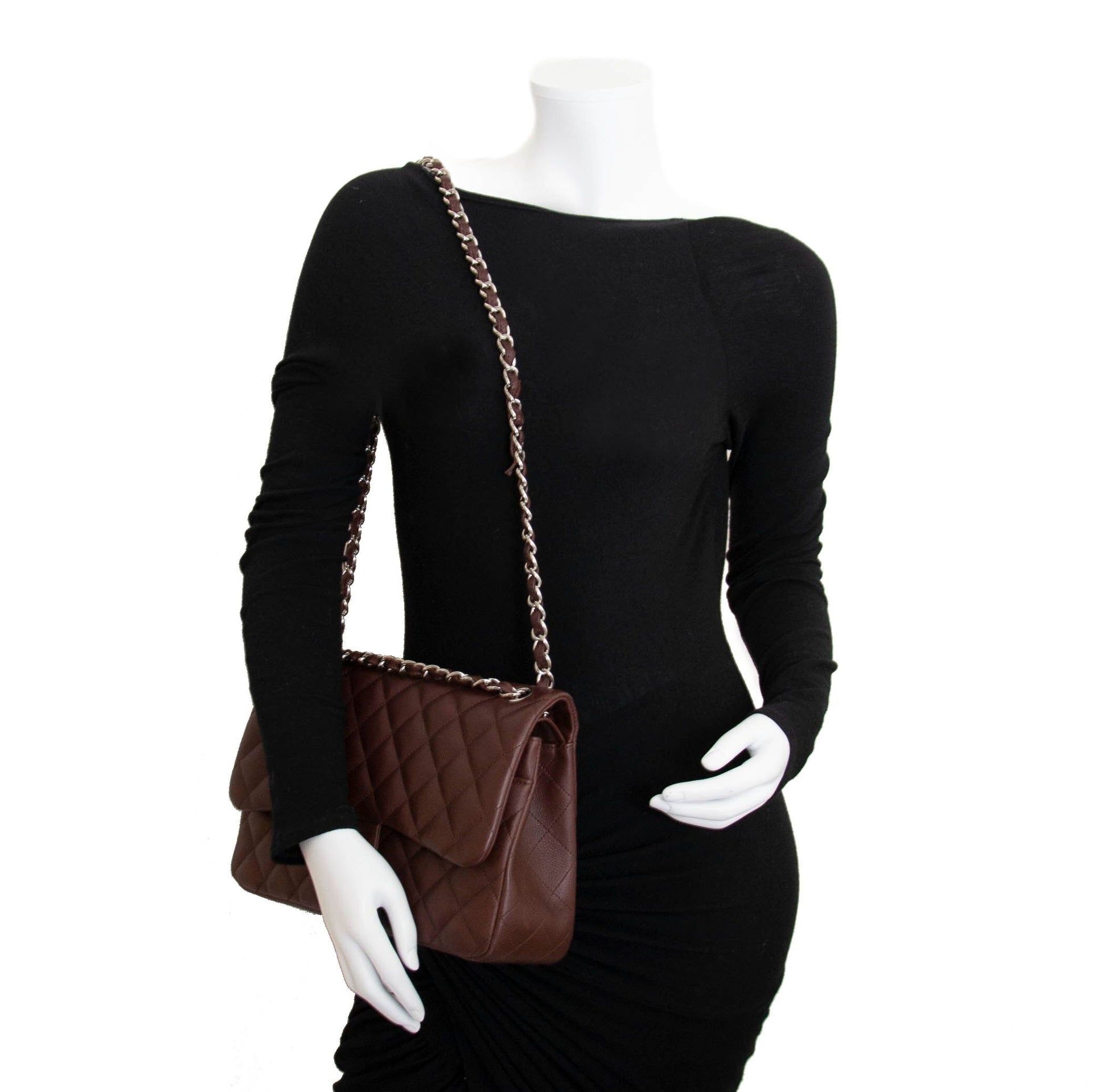 Buy authentic secondhand Chanel bags at the right priceat LabelLOV vintage webshop.