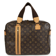 Authentique seconde main vintage Louis Vuitton Monogram Bosphore Messenger Bag achète en ligne webshop LabelLOV