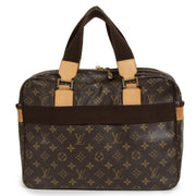 Authentic second-hand vintage Louis Vuitton Monogram Bosphore Messenger Bag buy online webshop LabelLOV