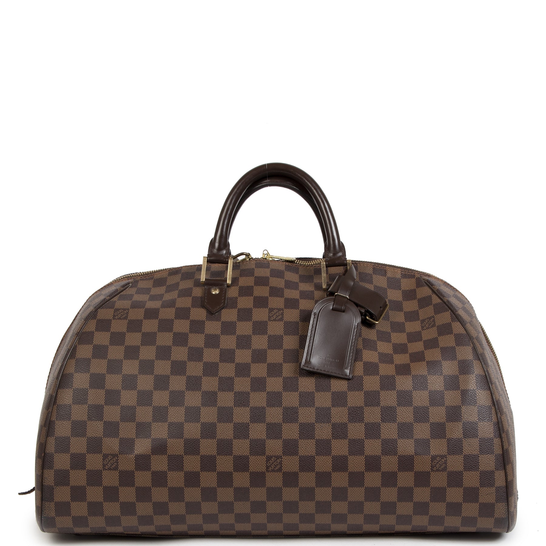 Louis Vuitton Damier Ebene Ribera GM veilig online tegen de beste prijs